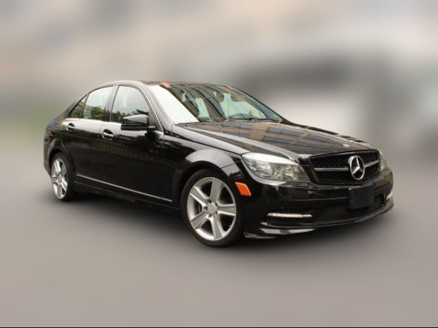 2011 Mercedes-Benz C-Class 300 Sport