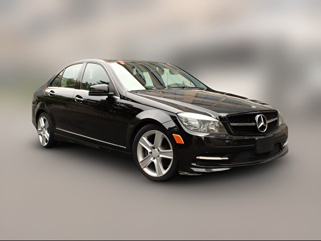 2011 Mercedes-Benz C-Class 300 Sport