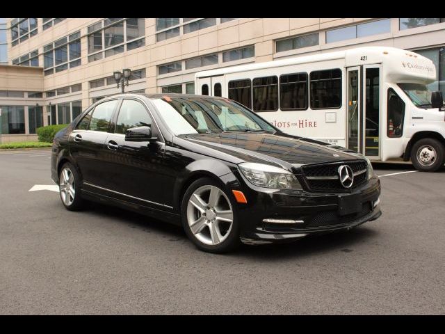 2011 Mercedes-Benz C-Class 300 Sport