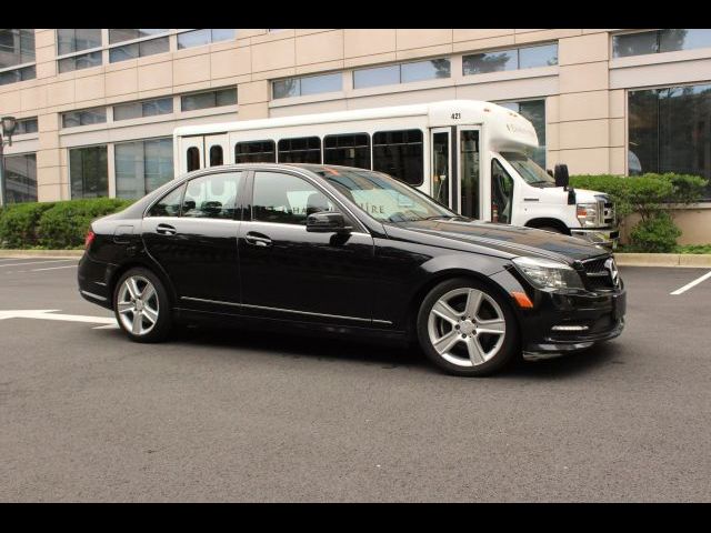 2011 Mercedes-Benz C-Class 300 Sport