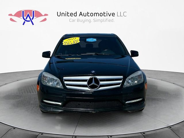 2011 Mercedes-Benz C-Class 300 Sport