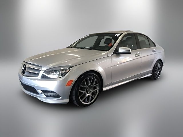 2011 Mercedes-Benz C-Class 300 Sport