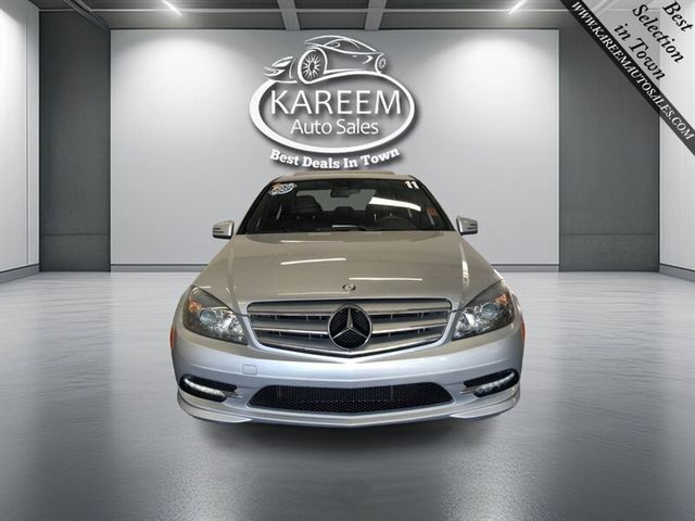 2011 Mercedes-Benz C-Class 300 Sport