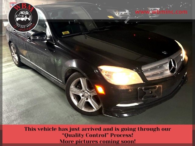2011 Mercedes-Benz C-Class 300 Sport