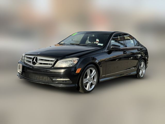 2011 Mercedes-Benz C-Class 300 Sport
