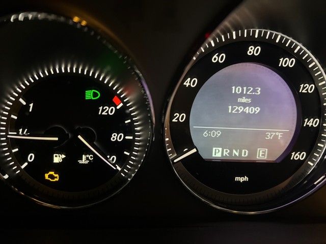 2011 Mercedes-Benz C-Class 300 Sport