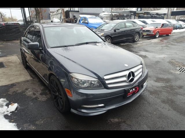 2011 Mercedes-Benz C-Class 300 Sport