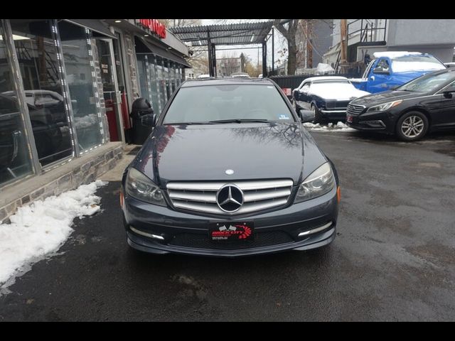 2011 Mercedes-Benz C-Class 300 Sport