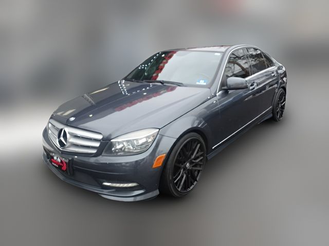 2011 Mercedes-Benz C-Class 300 Sport
