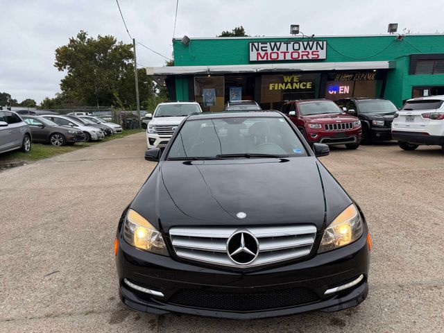 2011 Mercedes-Benz C-Class 300 Sport