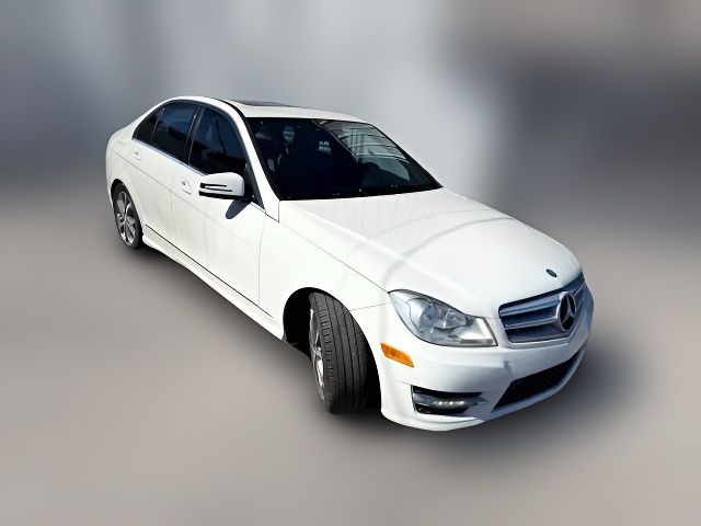 2011 Mercedes-Benz C-Class 300 Sport