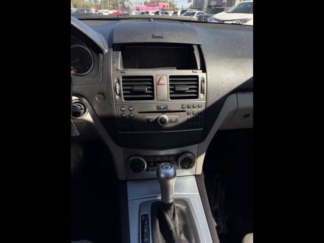 2011 Mercedes-Benz C-Class 300 Sport