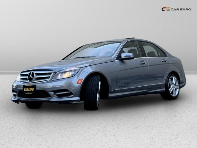 2011 Mercedes-Benz C-Class 300 Sport