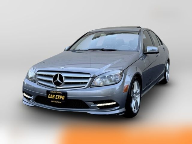 2011 Mercedes-Benz C-Class 300 Sport