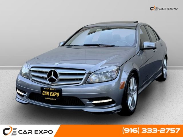 2011 Mercedes-Benz C-Class 300 Sport