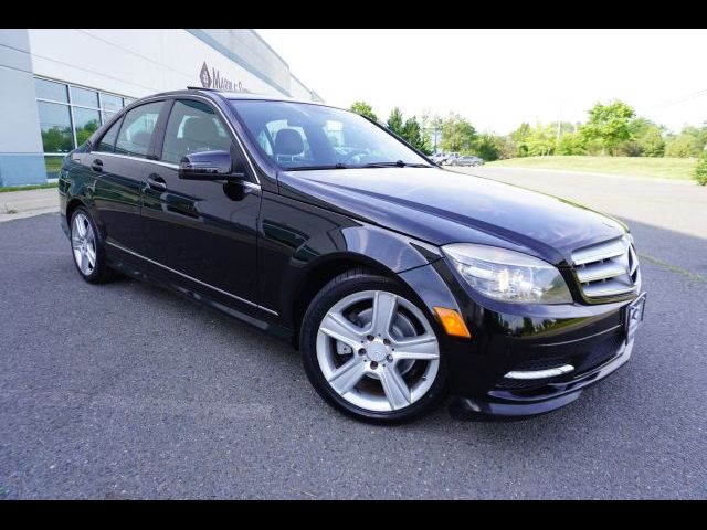 2011 Mercedes-Benz C-Class 300 Sport