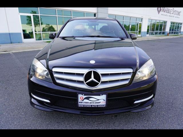 2011 Mercedes-Benz C-Class 300 Sport