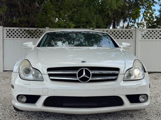 2011 Mercedes-Benz CLS 550