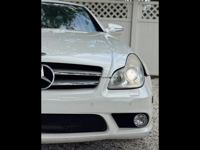 2011 Mercedes-Benz CLS 550