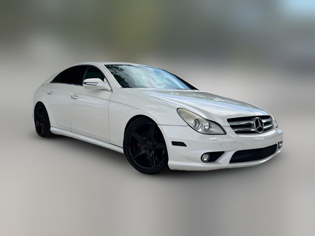 2011 Mercedes-Benz CLS 550
