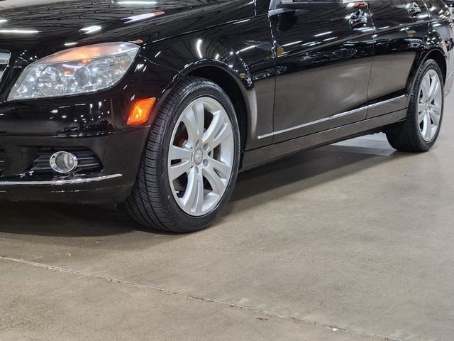 2011 Mercedes-Benz C-Class 300 Sport