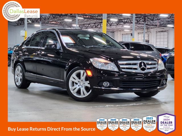 2011 Mercedes-Benz C-Class 300 Sport