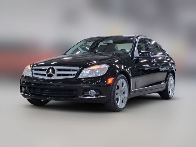 2011 Mercedes-Benz C-Class 300 Sport