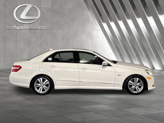 2011 Mercedes-Benz E-Class 350 Sport Bluetec