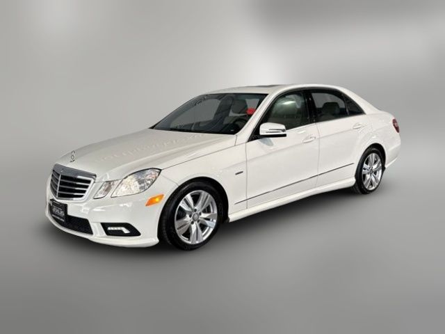 2011 Mercedes-Benz E-Class 350 Sport Bluetec