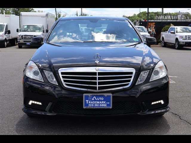2011 Mercedes-Benz E-Class 350 Luxury