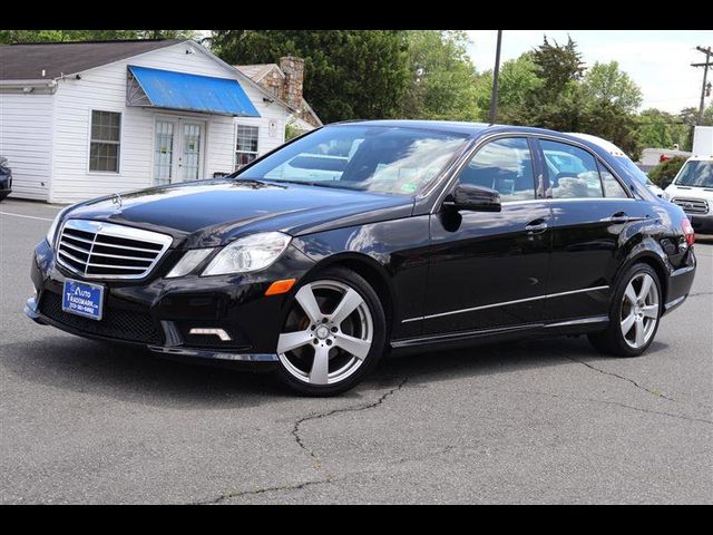 2011 Mercedes-Benz E-Class 350 Luxury