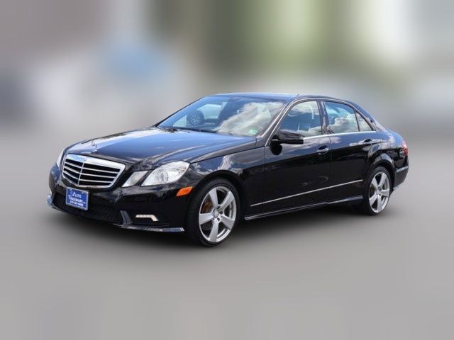 2011 Mercedes-Benz E-Class 350 Luxury
