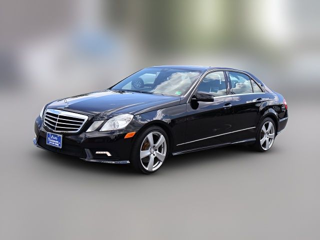 2011 Mercedes-Benz E-Class 350 Luxury