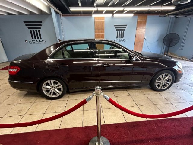 2011 Mercedes-Benz E-Class 