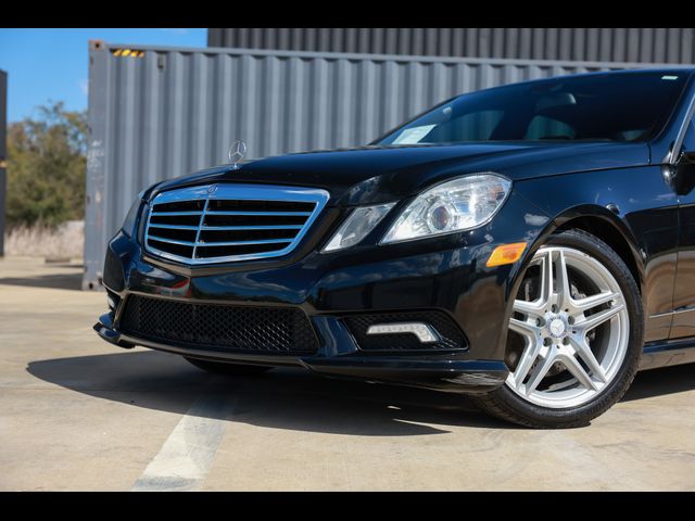 2011 Mercedes-Benz E-Class 