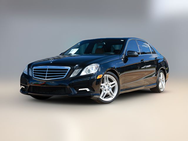 2011 Mercedes-Benz E-Class 