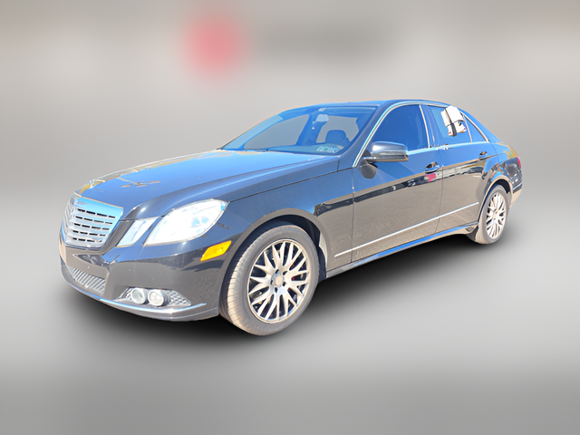 2011 Mercedes-Benz E-Class 350 Sport