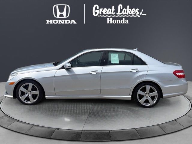 2011 Mercedes-Benz E-Class 