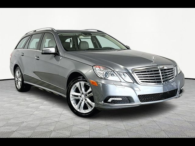 2011 Mercedes-Benz E-Class