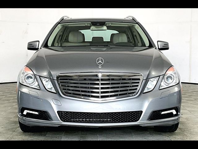 2011 Mercedes-Benz E-Class