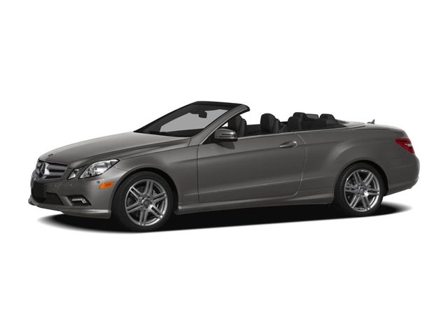 2011 Mercedes-Benz E-Class 350