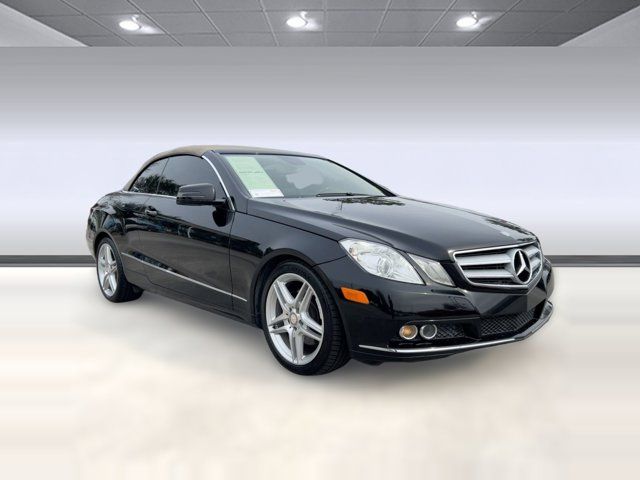 2011 Mercedes-Benz E-Class 350