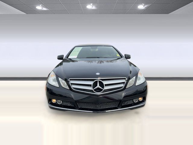 2011 Mercedes-Benz E-Class 350