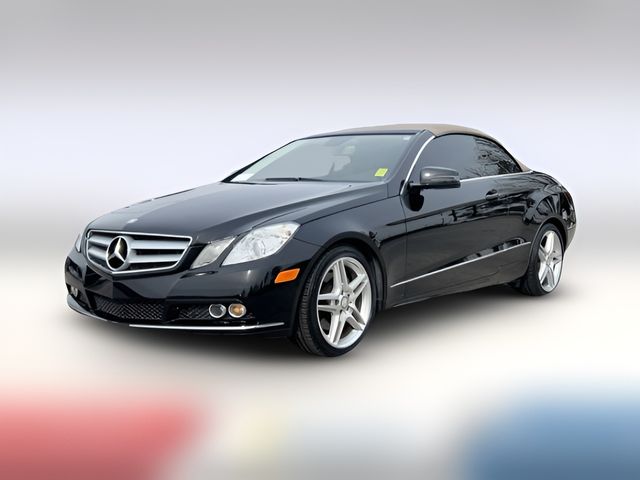 2011 Mercedes-Benz E-Class 350