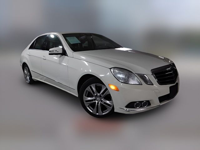 2011 Mercedes-Benz E-Class 350 Sport