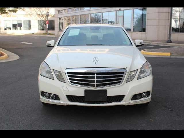 2011 Mercedes-Benz E-Class 350 Sport