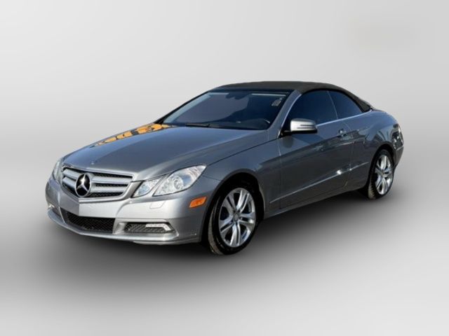 2011 Mercedes-Benz E-Class 350