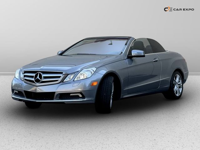 2011 Mercedes-Benz E-Class 350