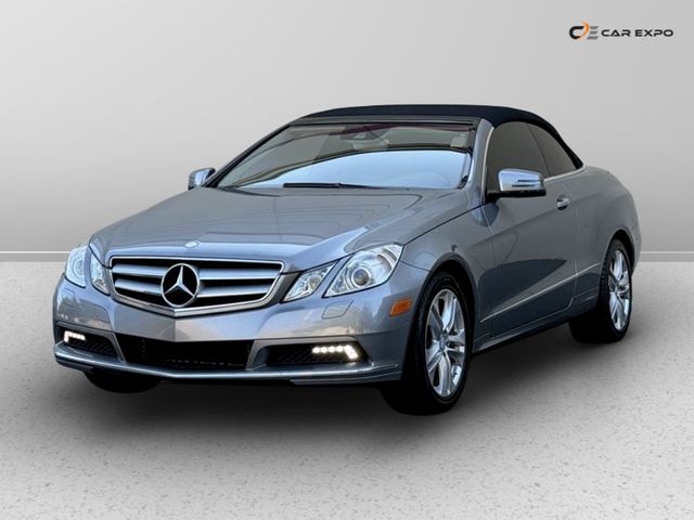 2011 Mercedes-Benz E-Class 350