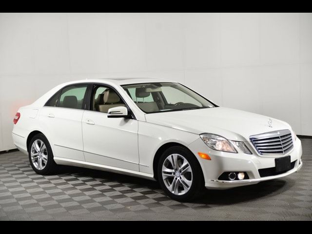 2011 Mercedes-Benz E-Class 350 Luxury